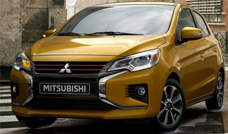 Bộ sưu tập hình ảnh xe Mitsubishi Mirage mới nhất 40