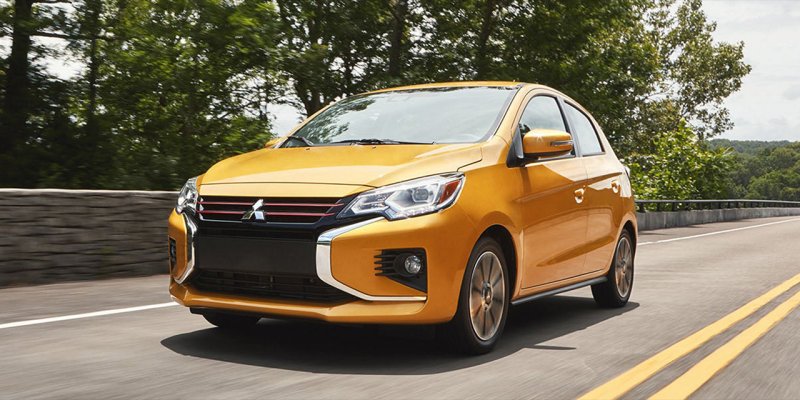 Bộ sưu tập hình ảnh xe Mitsubishi Mirage mới nhất 2