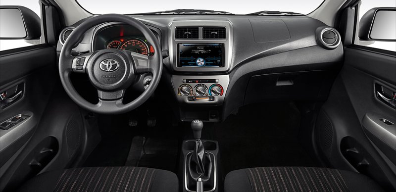 Bộ sưu tập hình ảnh xe Toyota Wigo G độ nét cao 2