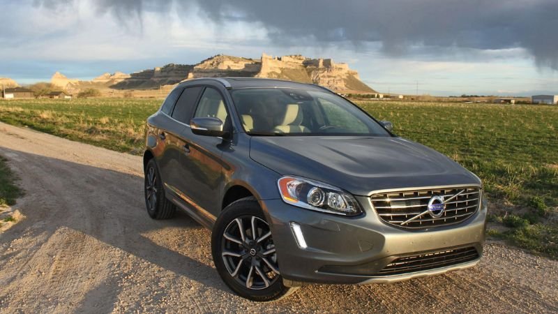 Bộ sưu tập Volvo XC60 hình ảnh đa dạng 3