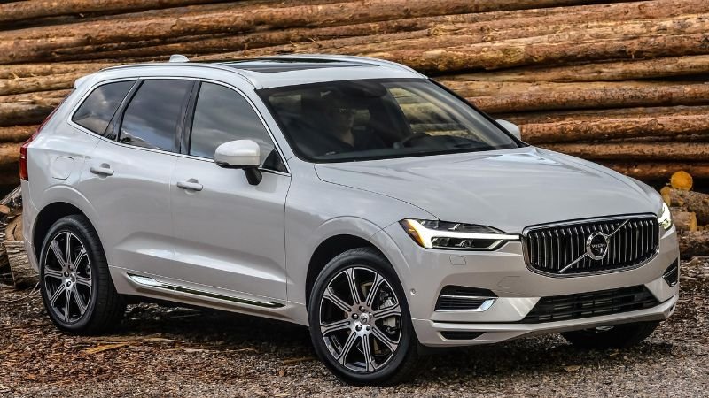 Bộ sưu tập Volvo XC60 hình ảnh đa dạng 5