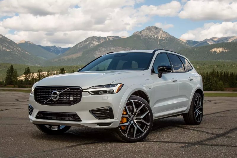 Bộ sưu tập Volvo XC60 hình ảnh đa dạng 8