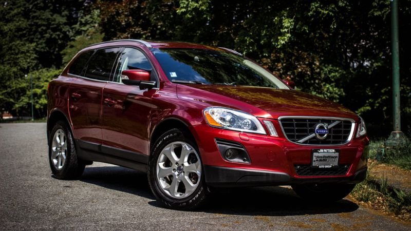 Bộ sưu tập Volvo XC60 hình ảnh đa dạng 9