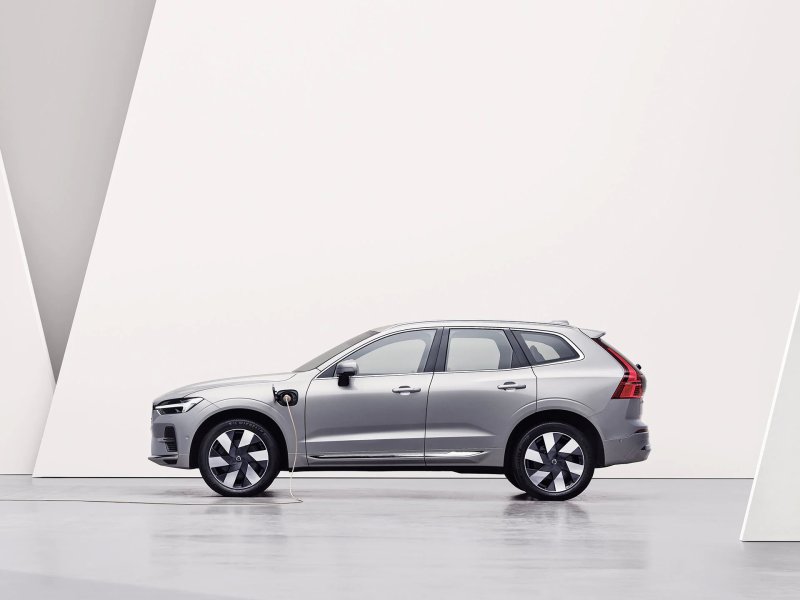 Bộ sưu tập Volvo XC60 hình ảnh đa dạng 10