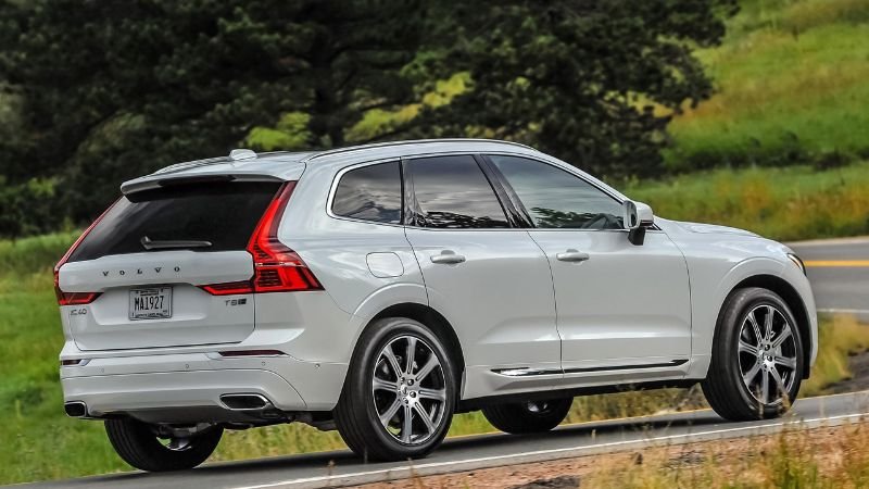 Bộ sưu tập Volvo XC60 hình ảnh đa dạng 11