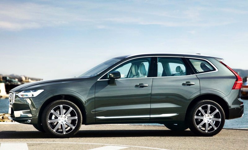 Bộ sưu tập Volvo XC60 hình ảnh đa dạng 12