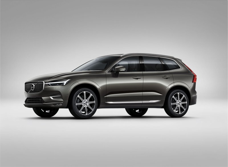 Bộ sưu tập Volvo XC60 hình ảnh đa dạng 13