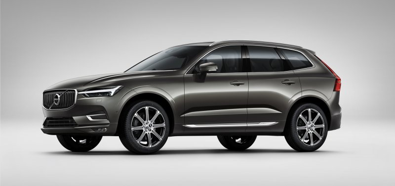 Bộ sưu tập Volvo XC60 hình ảnh đa dạng 15