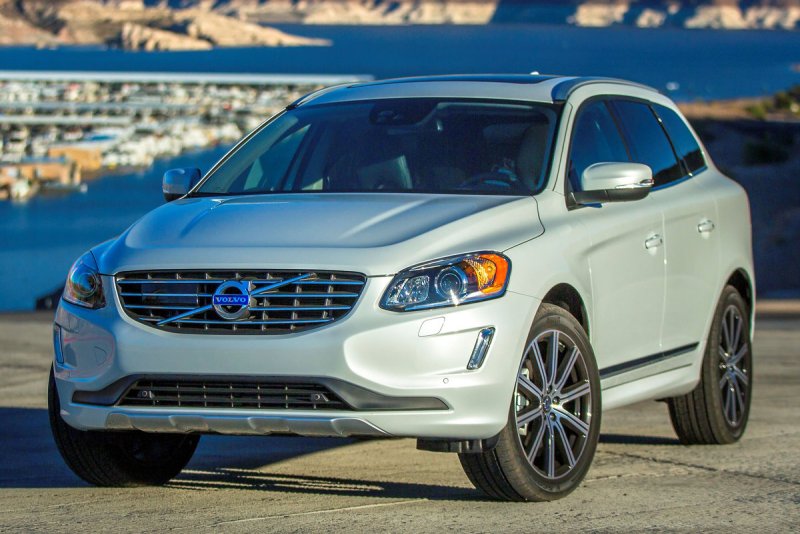 Bộ sưu tập Volvo XC60 hình ảnh đa dạng 16