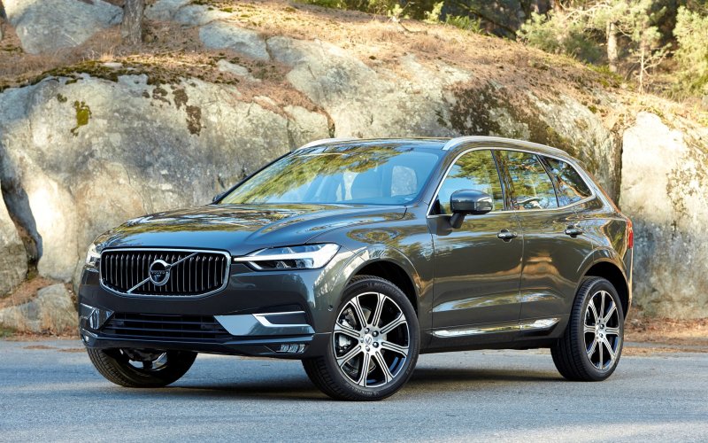 Bộ sưu tập Volvo XC60 hình ảnh đa dạng 17