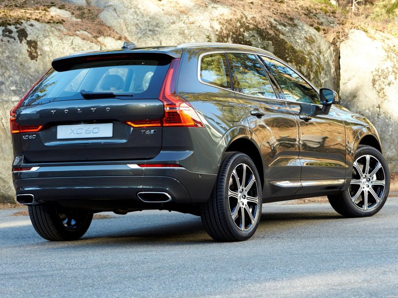 Bộ sưu tập Volvo XC60 hình ảnh đa dạng 18