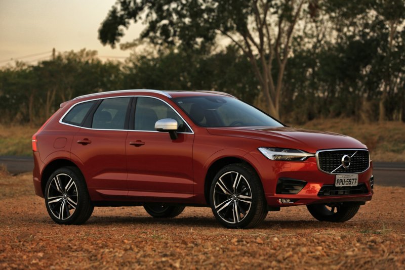 Bộ sưu tập Volvo XC60 hình ảnh đa dạng 19