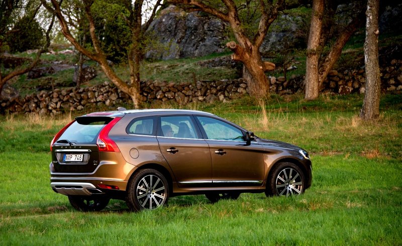 Bộ sưu tập Volvo XC60 hình ảnh đa dạng 21