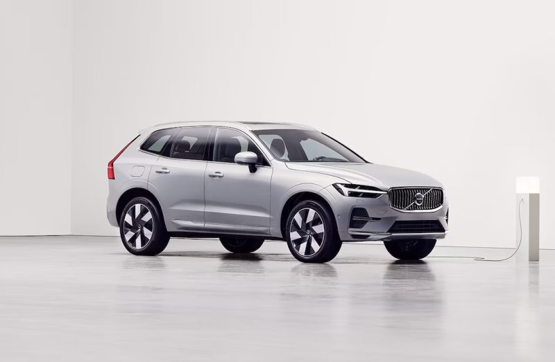 Bộ sưu tập Volvo XC60 hình ảnh đa dạng 23