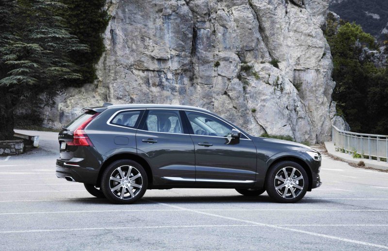 Bộ sưu tập Volvo XC60 hình ảnh đa dạng 25