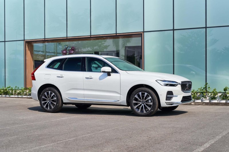 Bộ sưu tập Volvo XC60 hình ảnh đa dạng 26