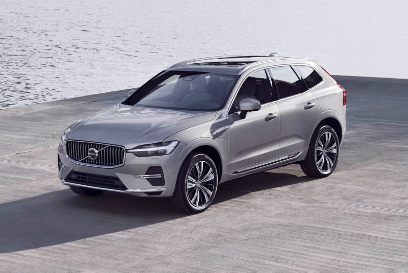 Bộ sưu tập Volvo XC60 hình ảnh đa dạng 27