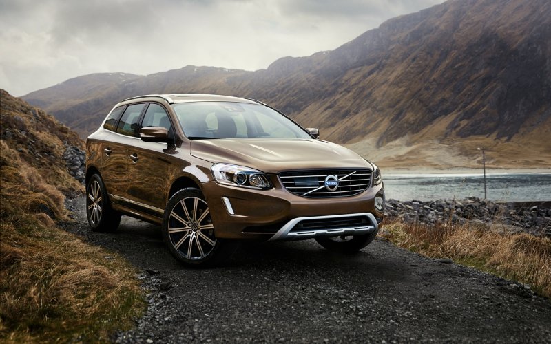 Bộ sưu tập Volvo XC60 hình ảnh đa dạng 2