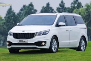 BST 200+ ảnh xe Kia Sedona từ ngoại thất, nội thất chi tiết