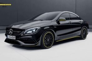 BST 222+ hình ảnh xe Mercedes-Benz AMG CLA đáng xem nhất