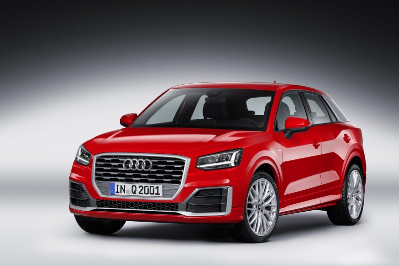 BST ảnh xe Audi Q2 chất lượng cao 20