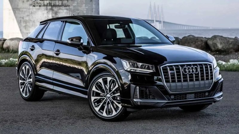 BST ảnh xe Audi Q2 chất lượng cao 1