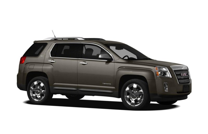 BST hình ảnh của dòng xe GMC Terrain SLE/SLT 1