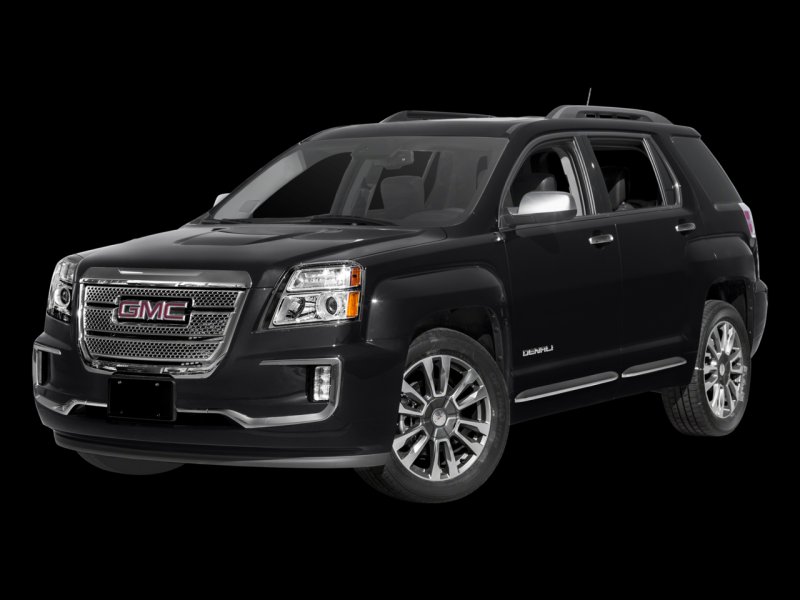 BST hình ảnh của dòng xe GMC Terrain SLE/SLT 8