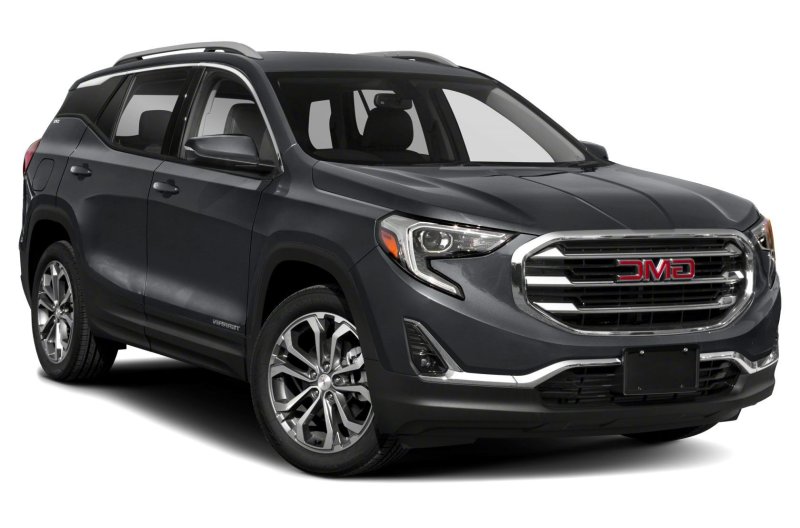 BST hình ảnh của dòng xe GMC Terrain SLE/SLT 14