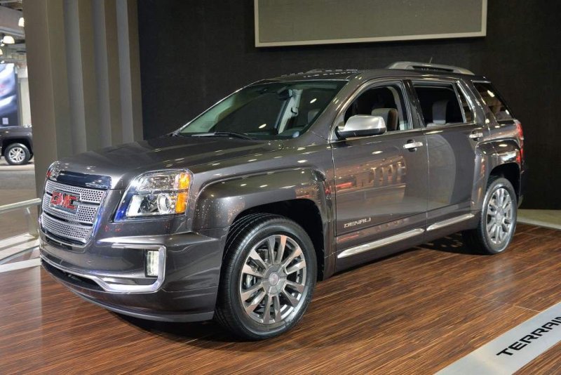 BST hình ảnh của dòng xe GMC Terrain SLE/SLT 16