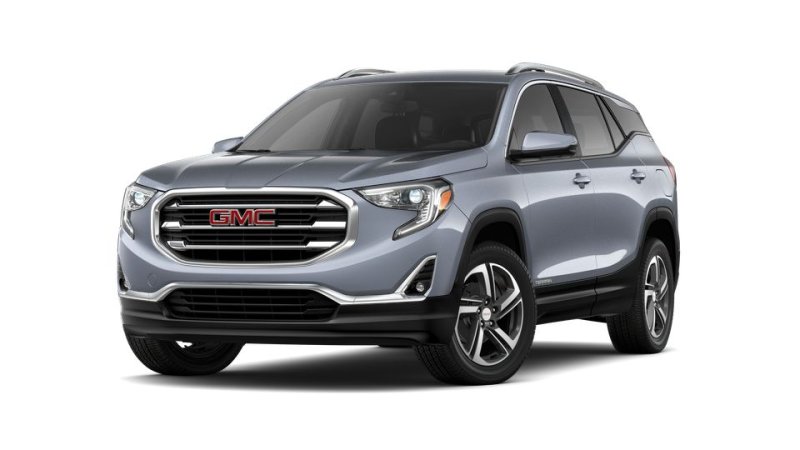 BST hình ảnh của dòng xe GMC Terrain SLE/SLT 18