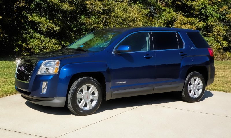 BST hình ảnh của dòng xe GMC Terrain SLE/SLT 19