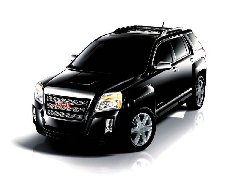 BST hình ảnh của dòng xe GMC Terrain SLE/SLT 22