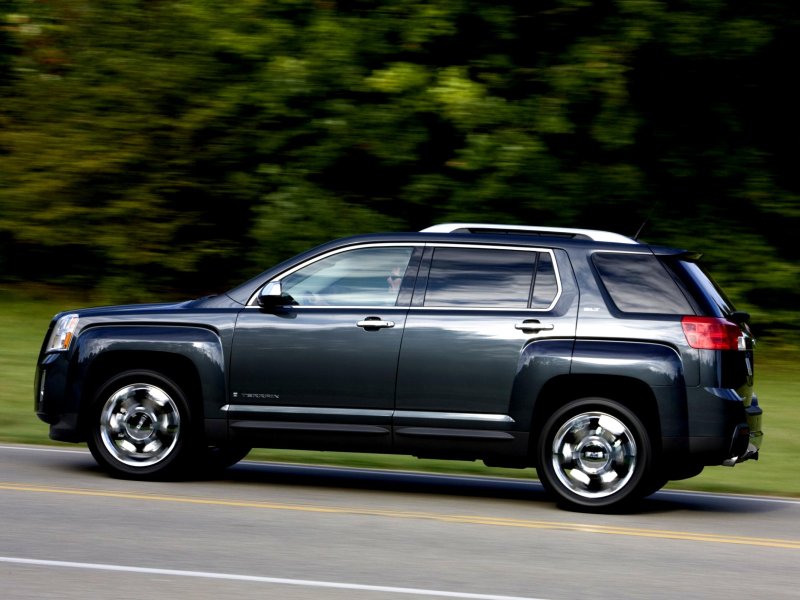 BST hình ảnh của dòng xe GMC Terrain SLE/SLT 23