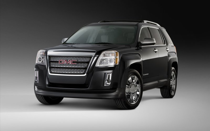 BST hình ảnh của dòng xe GMC Terrain SLE/SLT 27