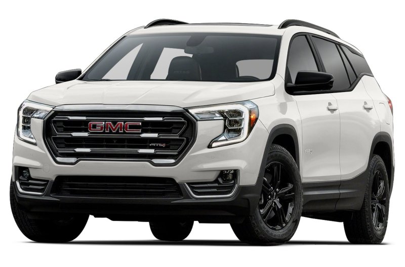 BST hình ảnh của dòng xe GMC Terrain SLE/SLT 30