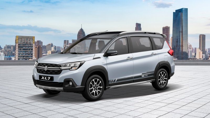 BST hình ảnh Suzuki XL7 ngoại thất đẹp nhất 2