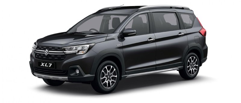 BST hình ảnh Suzuki XL7 ngoại thất đẹp nhất 16