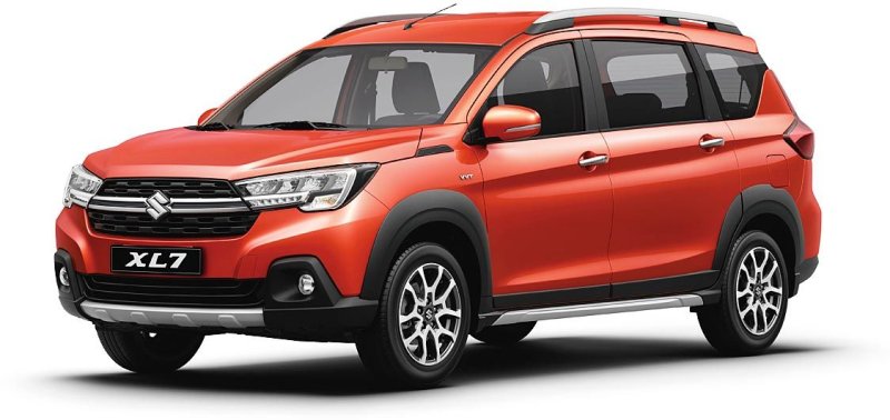 BST hình ảnh Suzuki XL7 ngoại thất đẹp nhất 18