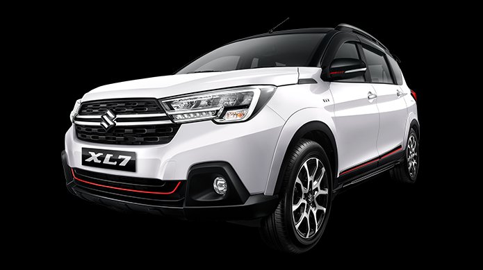 BST hình ảnh Suzuki XL7 ngoại thất đẹp nhất 19