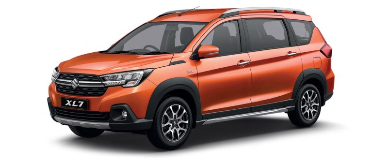 BST hình ảnh Suzuki XL7 ngoại thất đẹp nhất 23