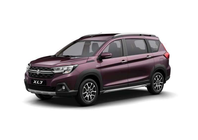 BST hình ảnh Suzuki XL7 ngoại thất đẹp nhất 24