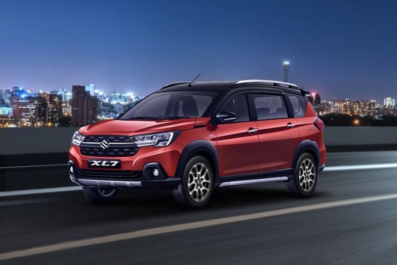 BST hình ảnh Suzuki XL7 ngoại thất đẹp nhất 27