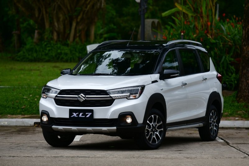 BST hình ảnh Suzuki XL7 ngoại thất đẹp nhất 32