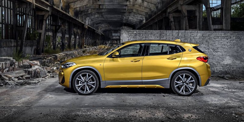 BST hình ảnh xe BMW X2 đầy đủ và chi tiết nhất 3