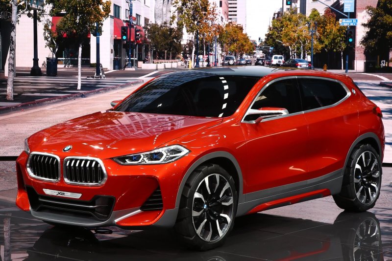 BST hình ảnh xe BMW X2 đầy đủ và chi tiết nhất 6