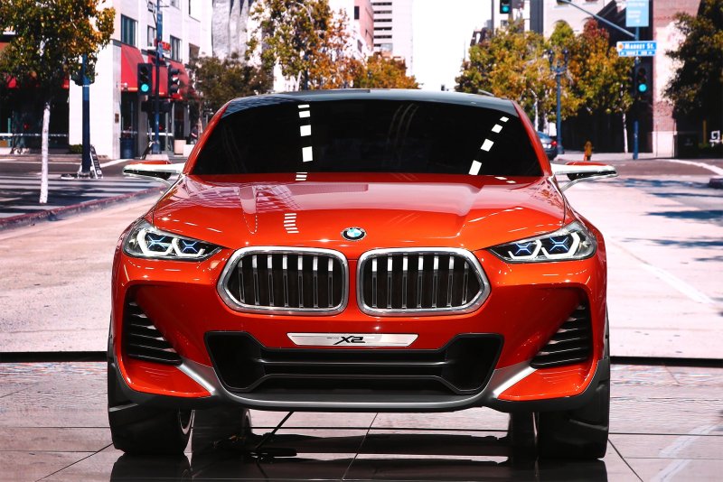 BST hình ảnh xe BMW X2 đầy đủ và chi tiết nhất 8