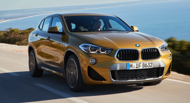 BST hình ảnh xe BMW X2 đầy đủ và chi tiết nhất 10