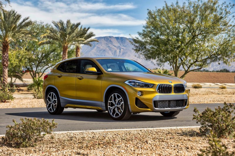 BST hình ảnh xe BMW X2 đầy đủ và chi tiết nhất 12