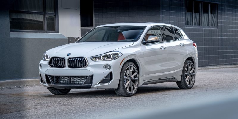 BST hình ảnh xe BMW X2 đầy đủ và chi tiết nhất 13